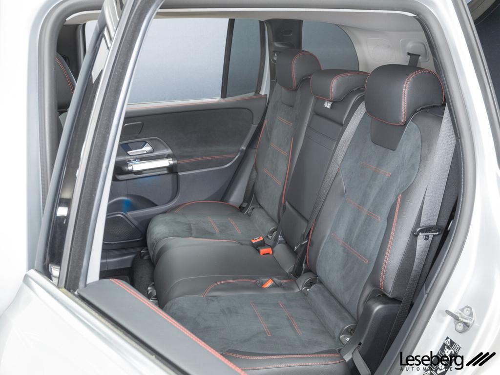 Mercedes-Benz GLB 200