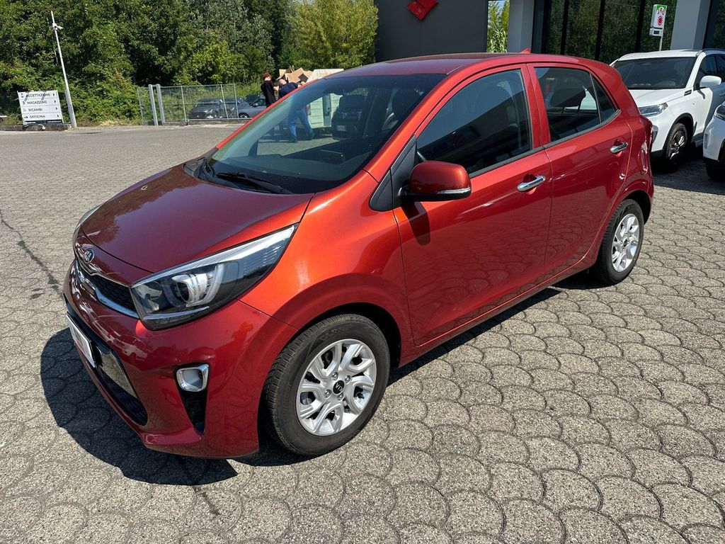 Image of Kia Picanto
