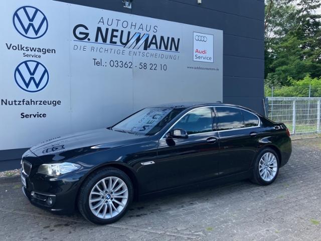 BMW 525 d KLIMA XENON NAVI LEDER ALU