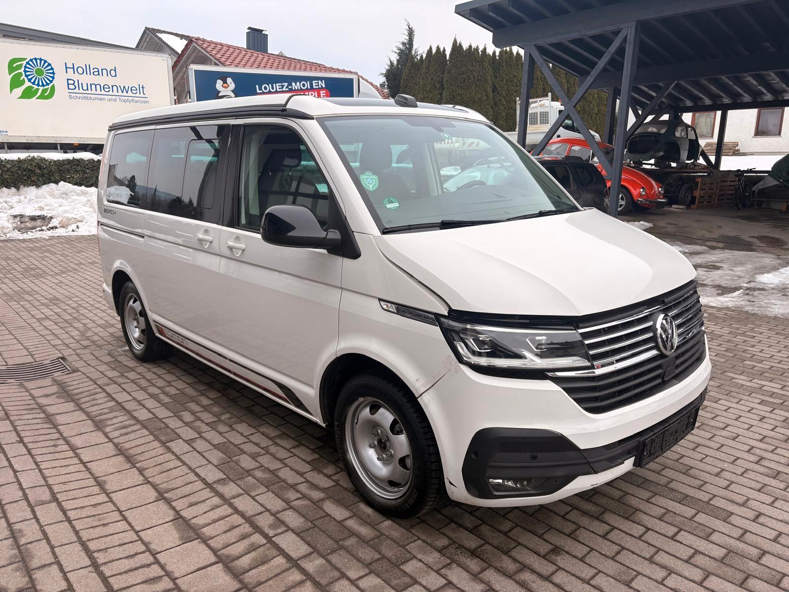 Volkswagen T6.1 California Beach 4Motion DSG Edition Standh