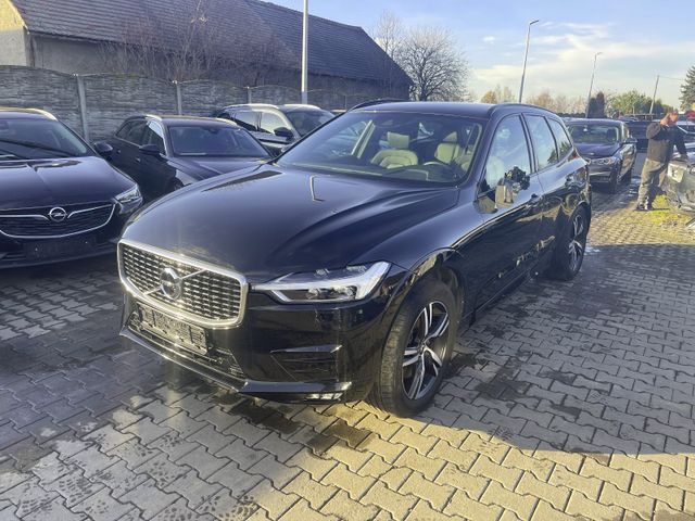 Volvo XC60 B4 D AWD R Design Geartronic