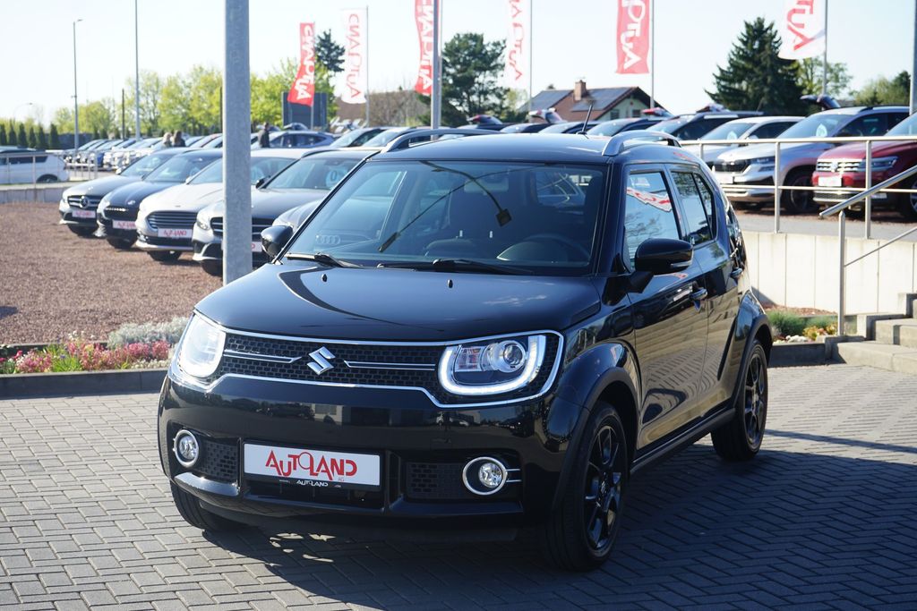 Image of Suzuki Ignis