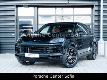 Porsche Cayenne - 1
