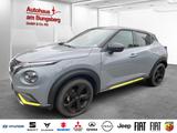 Nissan Juke Kiiro 1.0 DIG-T EU6d Navi LED Apple CarPlay - Nissan JUKE KIIRO mit Benzin-Antrieb