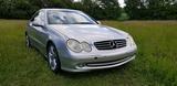 Mercedes-Benz MERCEDES-BENZ CLK500 V8 COUPE - gebrauchte Mercedes-Benz CLK 500 aus dem Jahr 2003