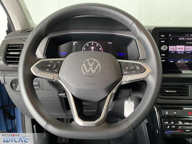 T-Cross 1.0 TSI Life CONNECT KLIMA PDC LED