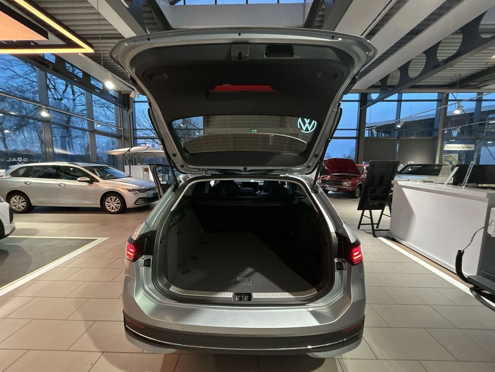 Volkswagen Passat - Bild 22