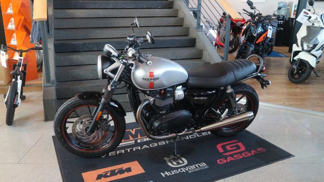 Triumph Street Twin *Inspektion NEU*