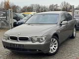 BMW 760i*Navi*Soft Close*Leder*Xenon*HU/AU 09.2027* - BMW 760 Benziner Gebrauchtwagen