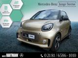 Smart smart EQ fortwo EXCLUSIVE+22KW+WINTER+PANO+R.KAM - Smart ForTwo: Beige