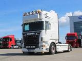 Scania R 560, RETARDER, SECONDARY AIR CONDITIONING - Scania 560