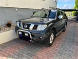 Nissan Navara - gebrauchte Nissan Navara aus dem Jahr 2010