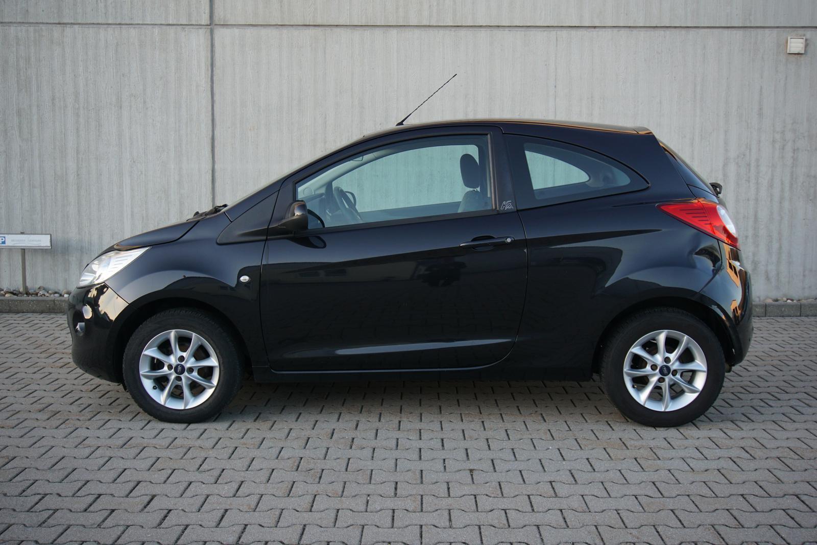 Ford Ka 1,2 Radio Klima ZV/FFB ALU