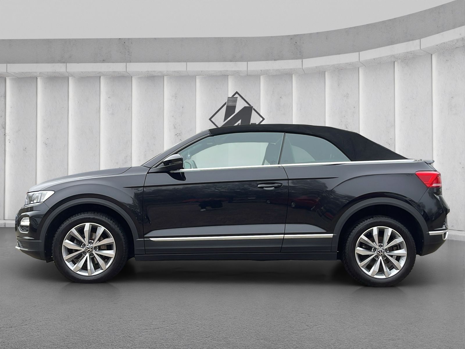 Fahrzeugabbildung Volkswagen T-Roc 1.0 TSI*Cabrio*Navi*PDC*SHZ*