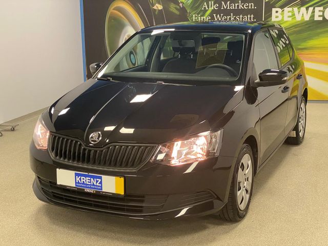 SKODA Fabia 1.0 MPI Cool Edition Metallic+KLIMA+HU NEU