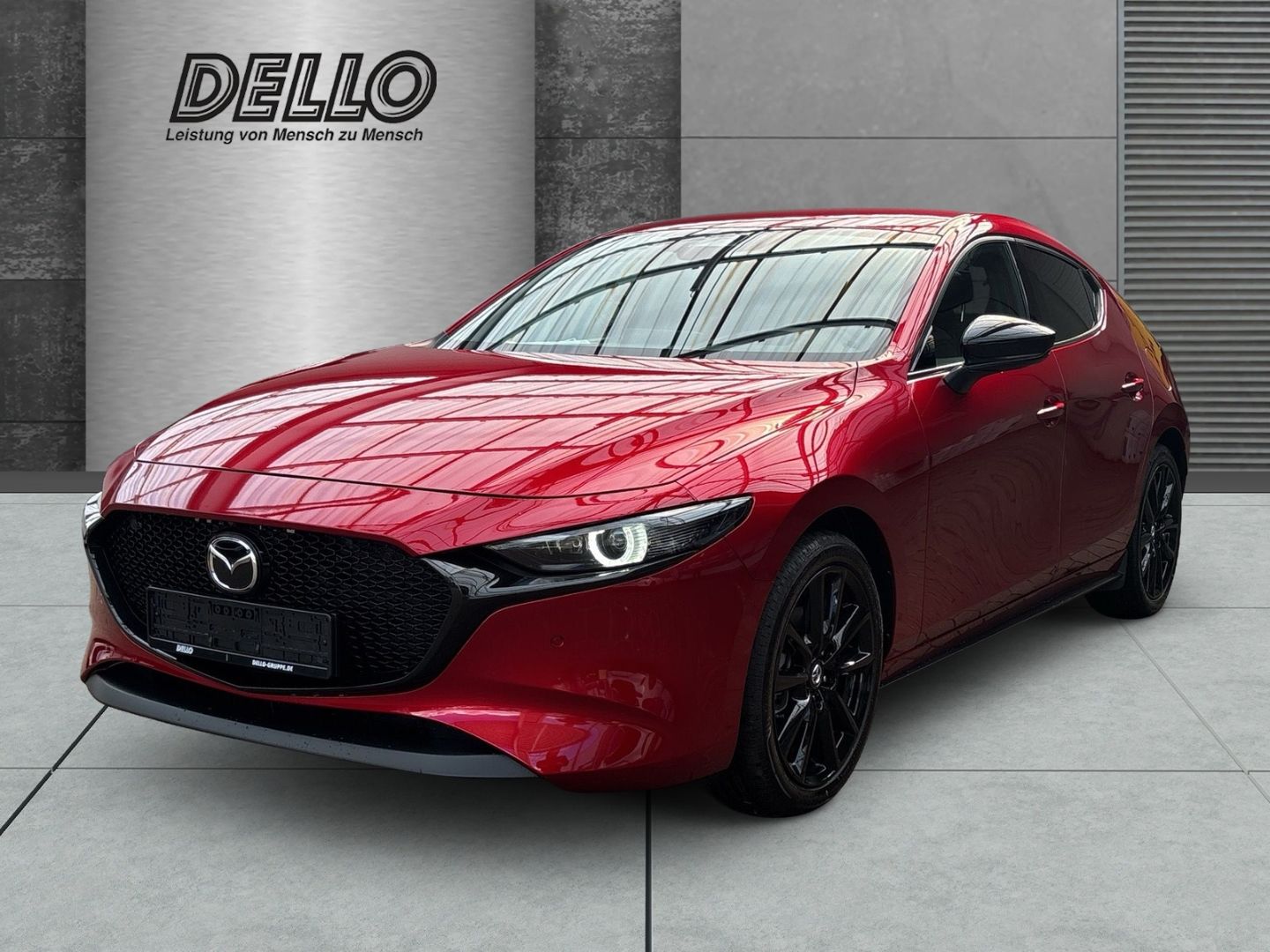 Mazda 3 - Bild 1