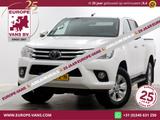 Toyota HiLux 2.4 D-4D-F 150pk E6 4WD 4x4 Double Cab Aut - Toyota Hilux