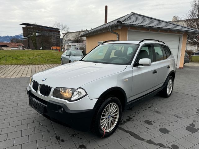 BMW X3 2.0d Klima