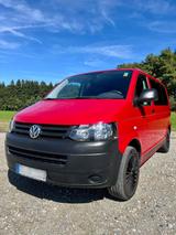 Volkswagen T5 Transporter Camper Umbau - Volkswagen T5: Umbau