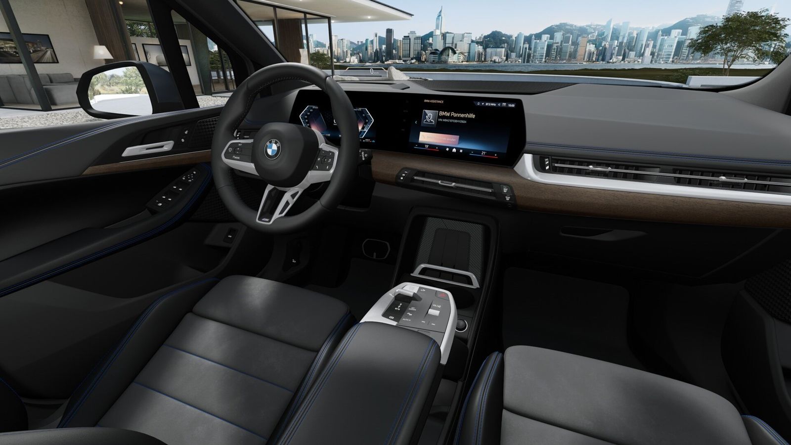 BMW 220 Active Tourer - Bild 6
