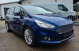 Ford Galaxy 2,0 TDCi 132kW Titanium Aut Leder 7-Sizte - Ford Galaxy in Frankfurt (Main)