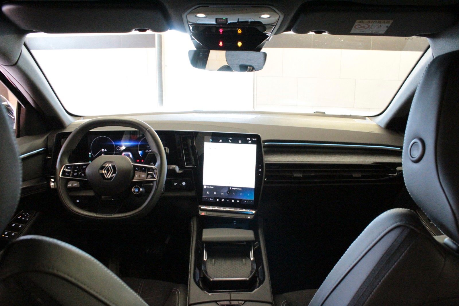 Fahrzeugabbildung Renault Austral Mild Hybrid 160 Techno Automatik*15122*