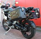 Triumph Tiger 1200 Rally Pro Scheckheft gepfl. - Triumph Tiger 1200 Rally Pro
