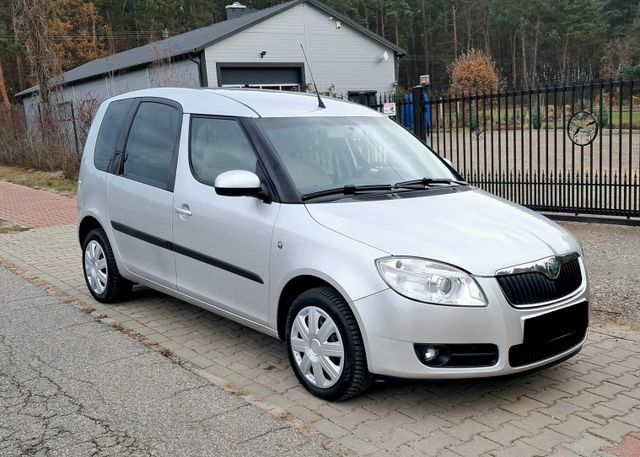 Skoda Roomster 1.6 16V Comfort