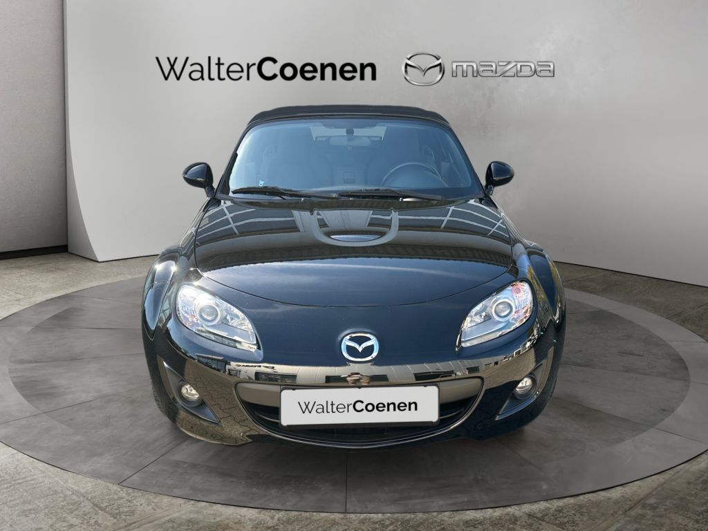 MAZDA MX-5 1.8 MZR Center-Line MAZDA MX-5 1.8 MZR Center-Line