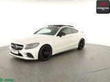 Mercedes-Benz C 43 AMG Coupe 4M PERFOMANCE-SITZE,SPORTABGAS,SH - Mercedes-Benz C 43 AMG in München