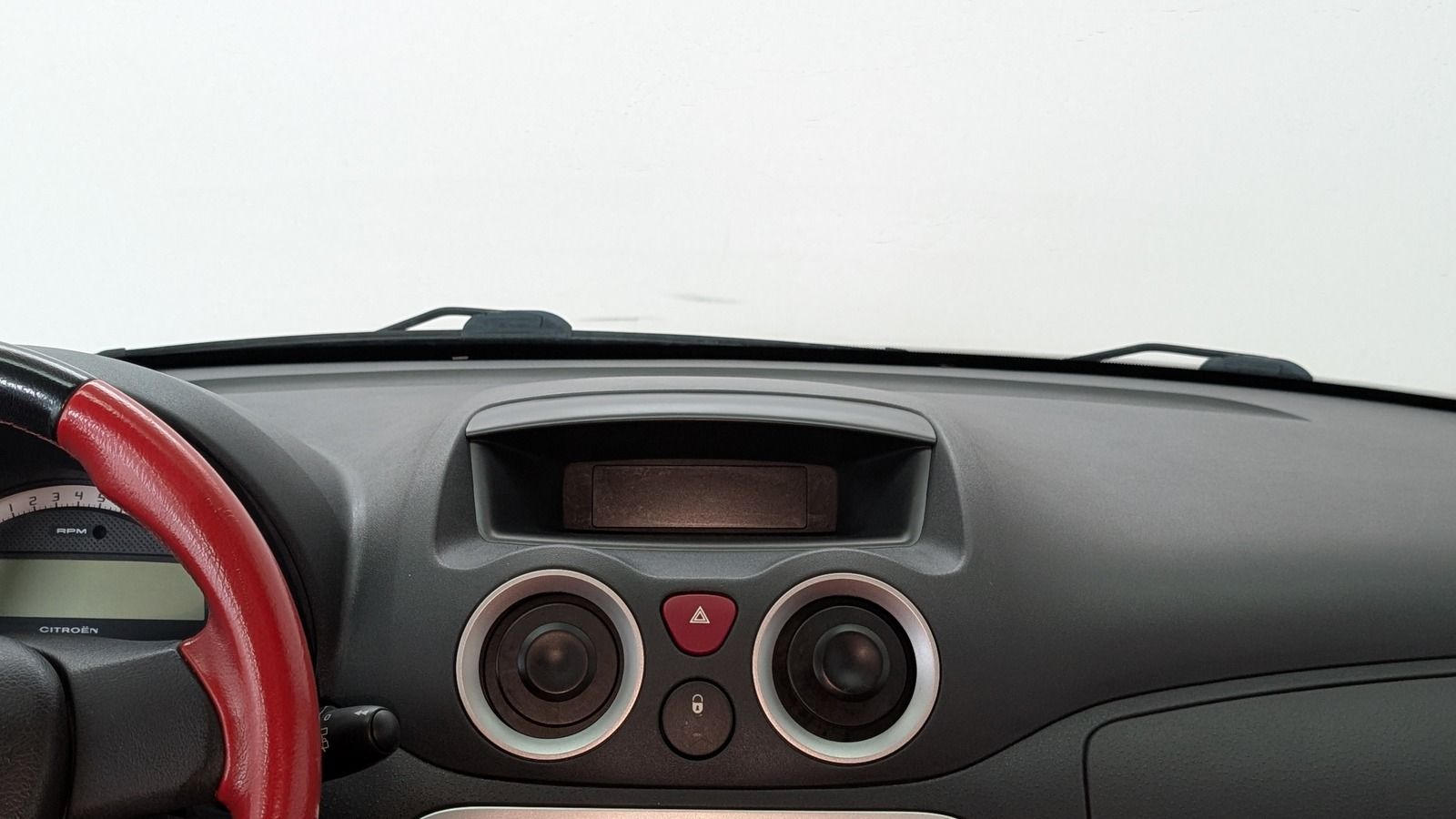 Fahrzeugabbildung Citroën C2 1.4 VTR Plus * Leder