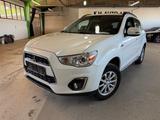 Mitsubishi ASX Basis 2WD 1,6b - gebrauchte Mitsubishi ASX aus dem Jahr 2014
