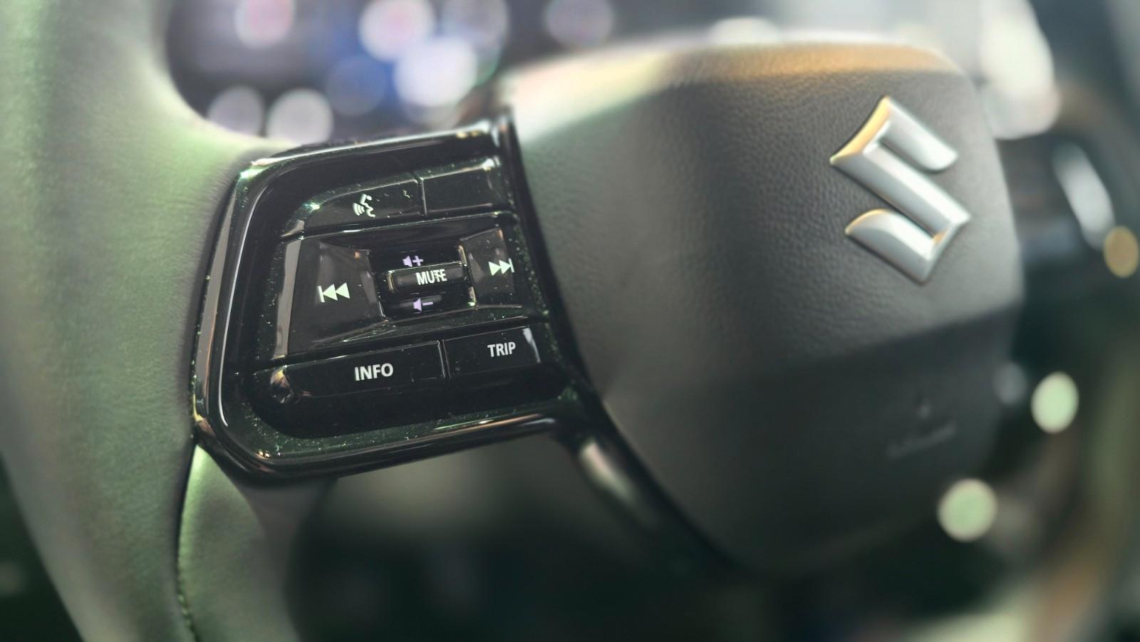 Suzuki e Vitara 61 kWh Comfort+ Allgrip