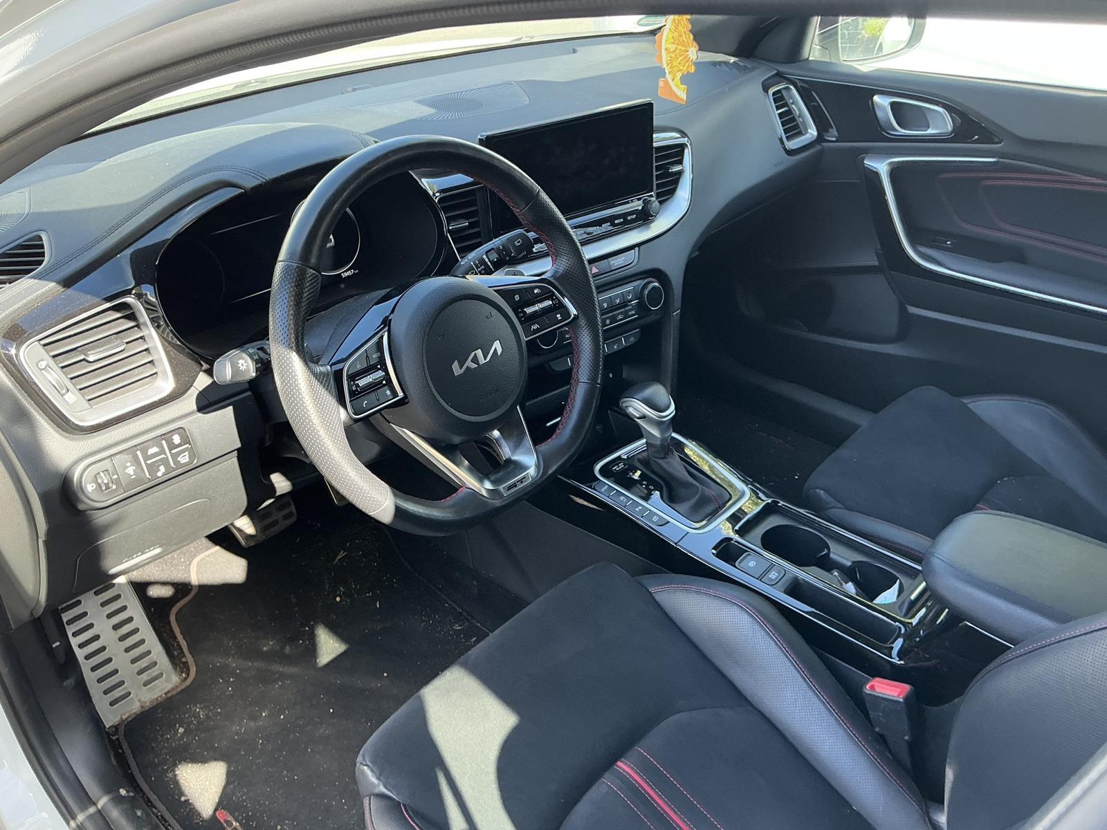 Kia pro cee'd / ProCeed GT Leder Memory JBL R.Cam Navi BiLED ACC, миниатюра 6