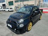 Abarth 595 1.4 Turbo T-Jet 165 CV Scorpioneoro - Abarth 595 Scorpioneoro