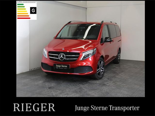 Mercedes-Benz V 220 d 4M Edition*Sport-Paket*NIGHT*Kamera*LED+