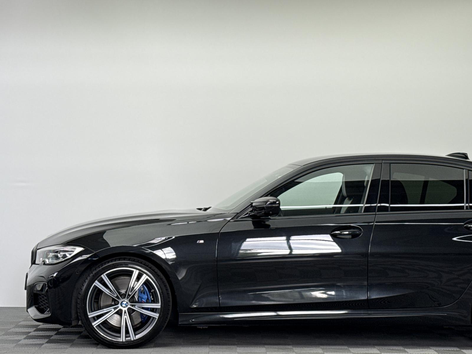 BMW M340i xDrive|2.Hand|deutsch|H&K|HuD|360°|DAB|LED