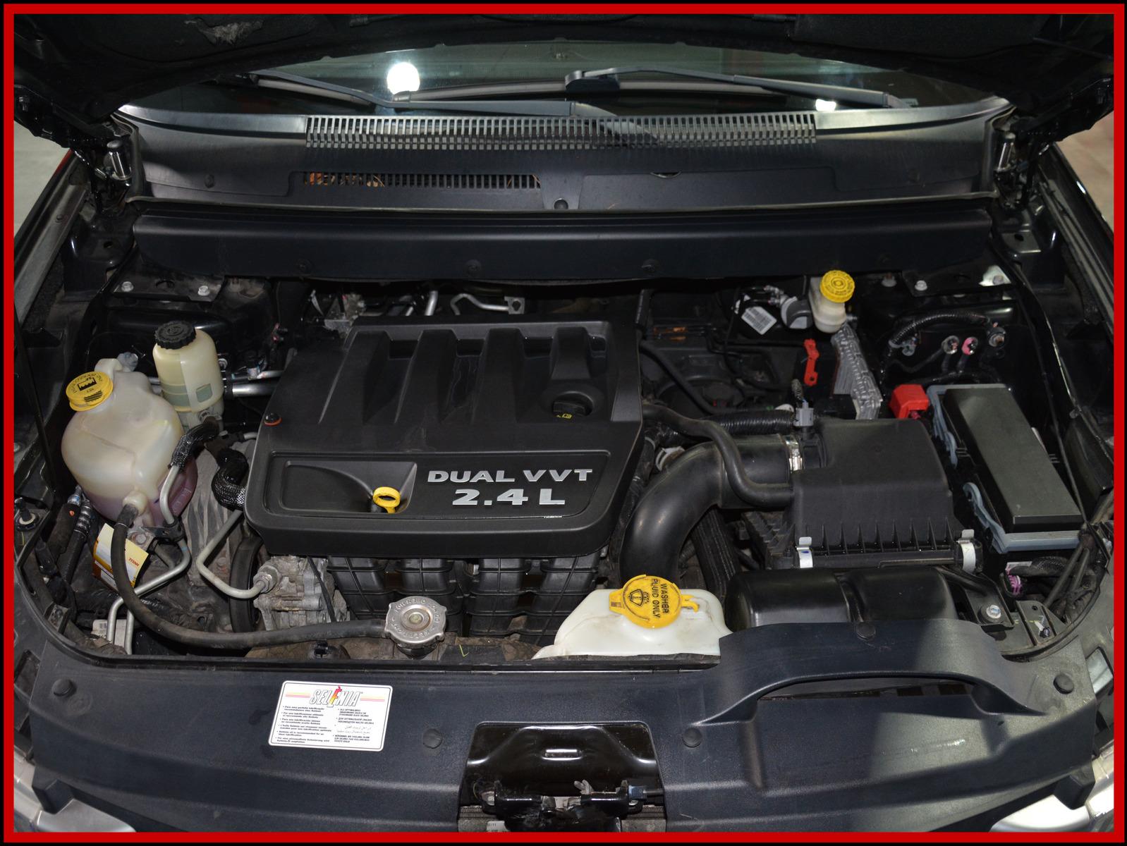 Fiat Freemont 2.4 | 170 ch | BVA | 7 places | Caméra de recul | Cuir chauffant | Keyless | GPS