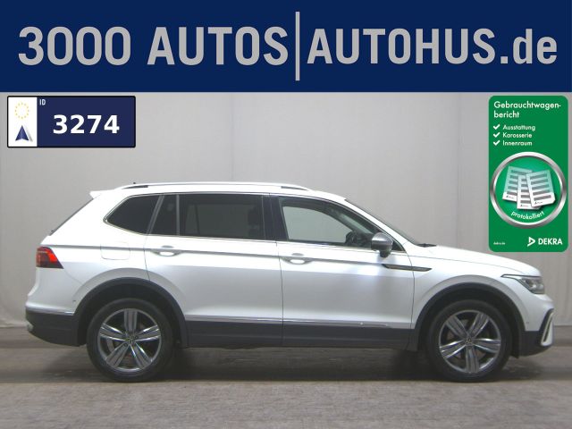 VW Tiguan Allspace 2.0 TDI 4M Elegance AID AHK StHz