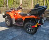 CFMOTO CForce 450 L - CFMOTO CFORCE 450 L