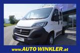 Fiat Ducato DOKA Pritsche 33 120 Multijet L2 S&S Klim - Fiat Ducato 120 multijet