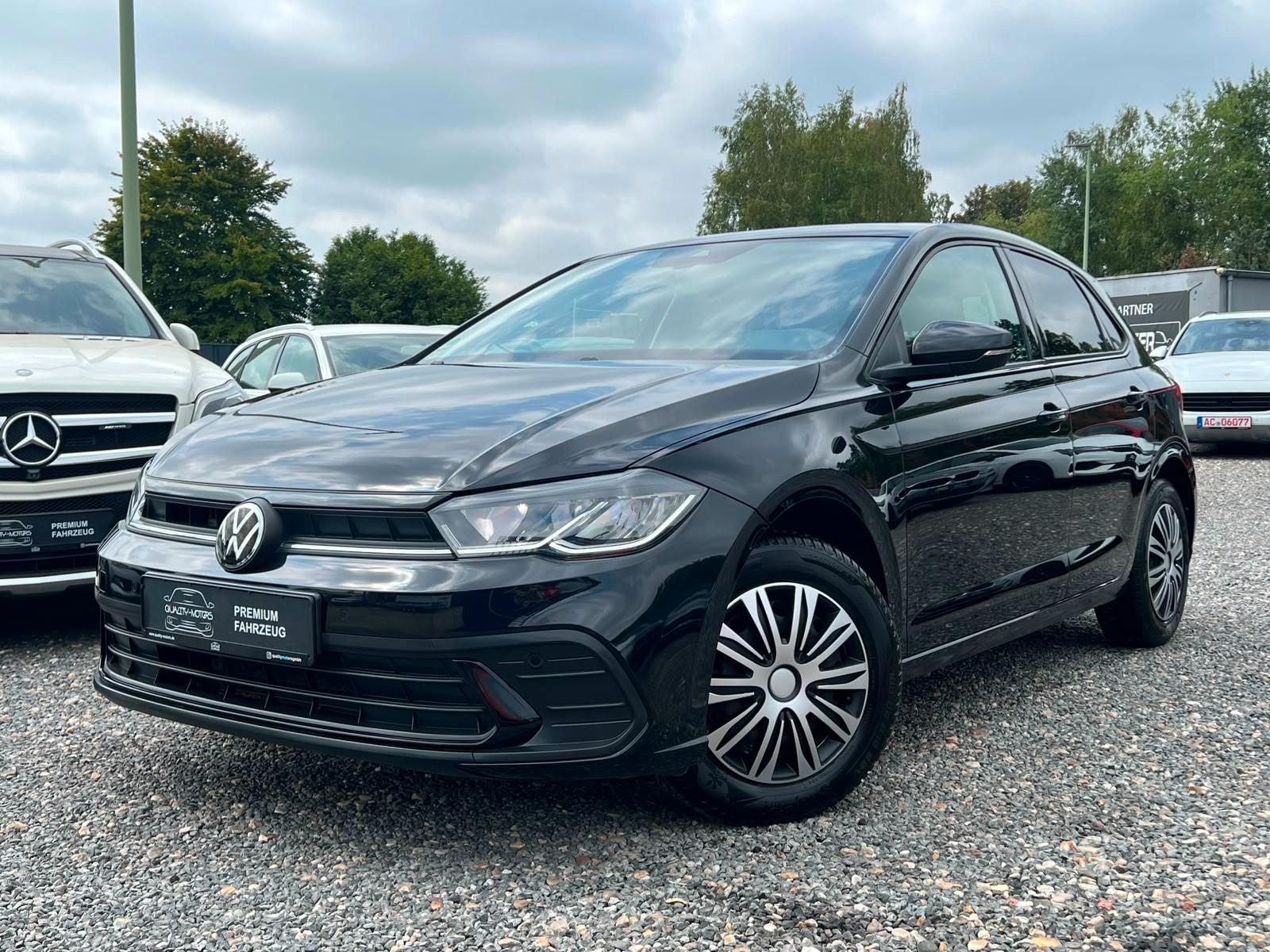 Volkswagen POLO VI LIFE-LED-SHZ-KLIMA-PDC-DAB-KEYLESS