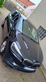 BMW 216i Gran Tourer Luxury Line - BMW 216 Gran Tourer aus 2021