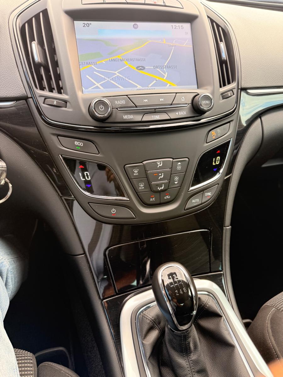 Opel Insignia A Lim. Innovation,TÜV 08.2028