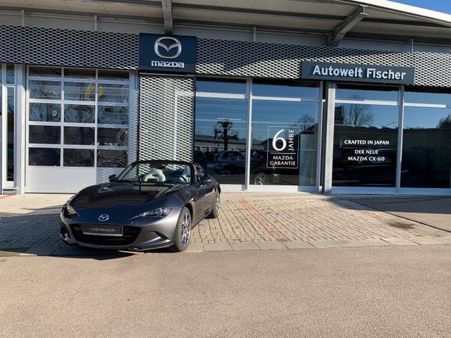 Mazda MX-5 2.0 SKYACTIV-G 184 Kizuna Sondermodell