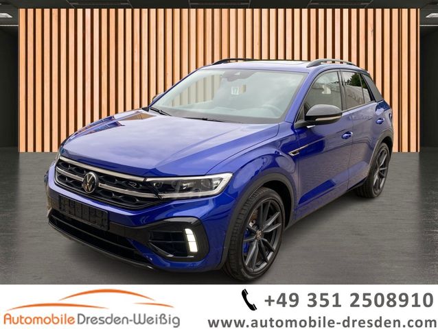 Volkswagen T-Roc R 2.0 TSI DSG 4Motion*Navi*ACC*Beats*Pano*
