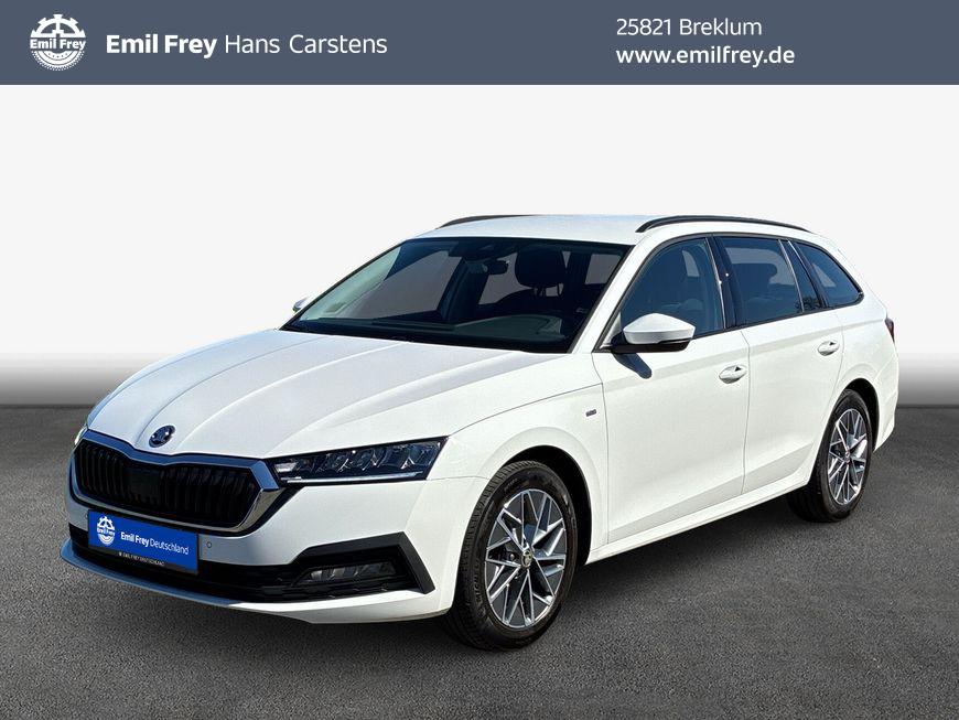 Skoda Octavia Combi Ambition 2.0 TDI Navi AHK