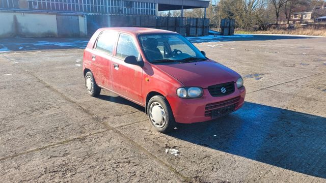 Suzuki Alto 1.1 Club