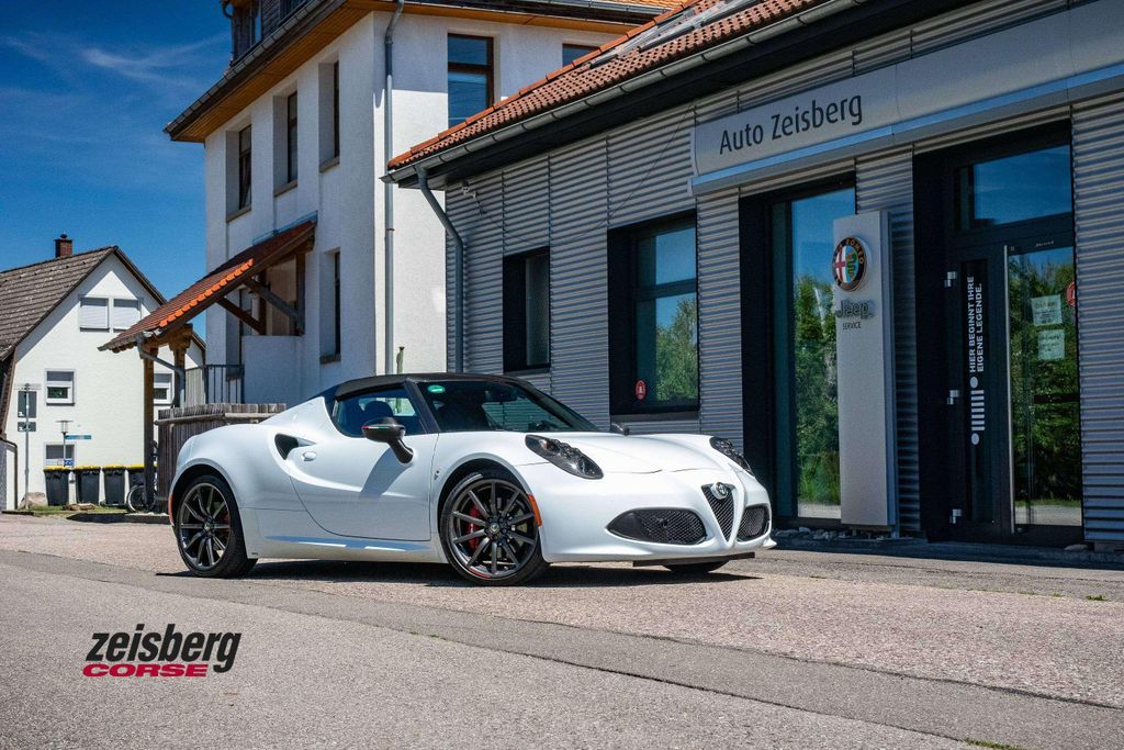 Angebot ansehen Alfa Romeo 4C