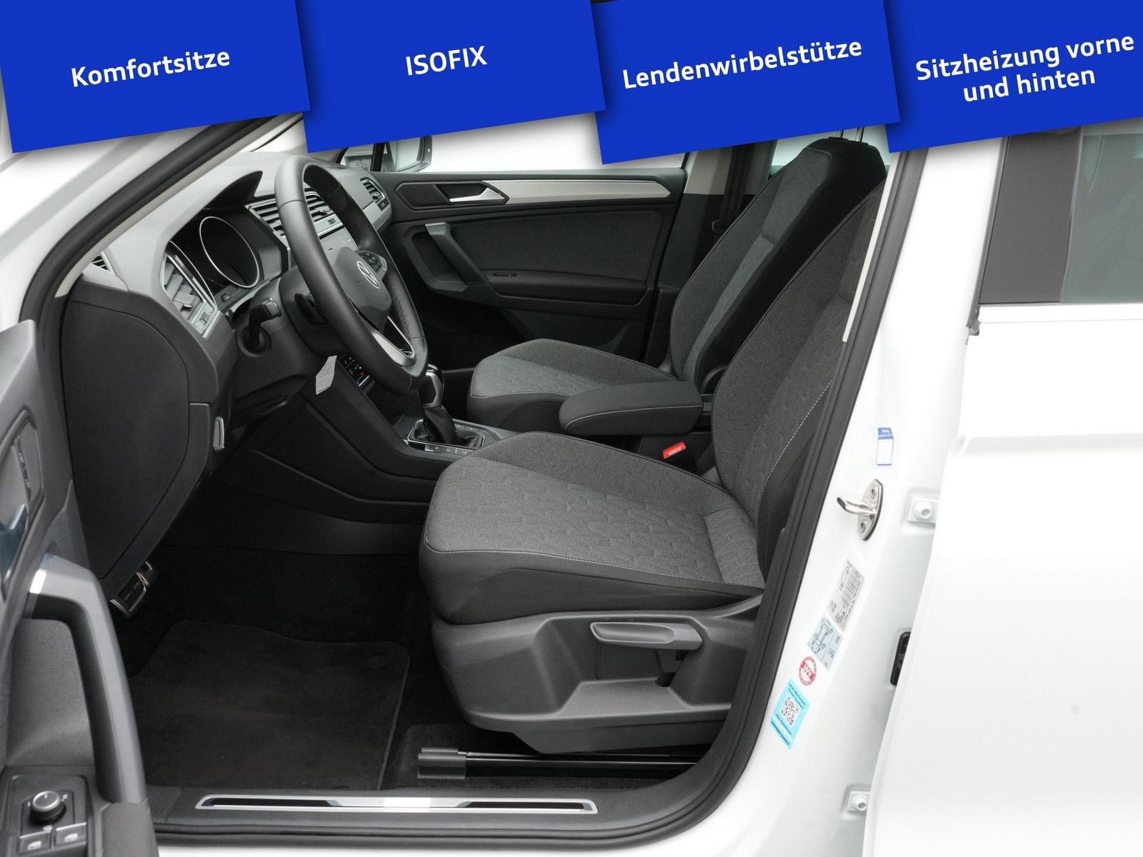 Volkswagen Tiguan - Bild 13
